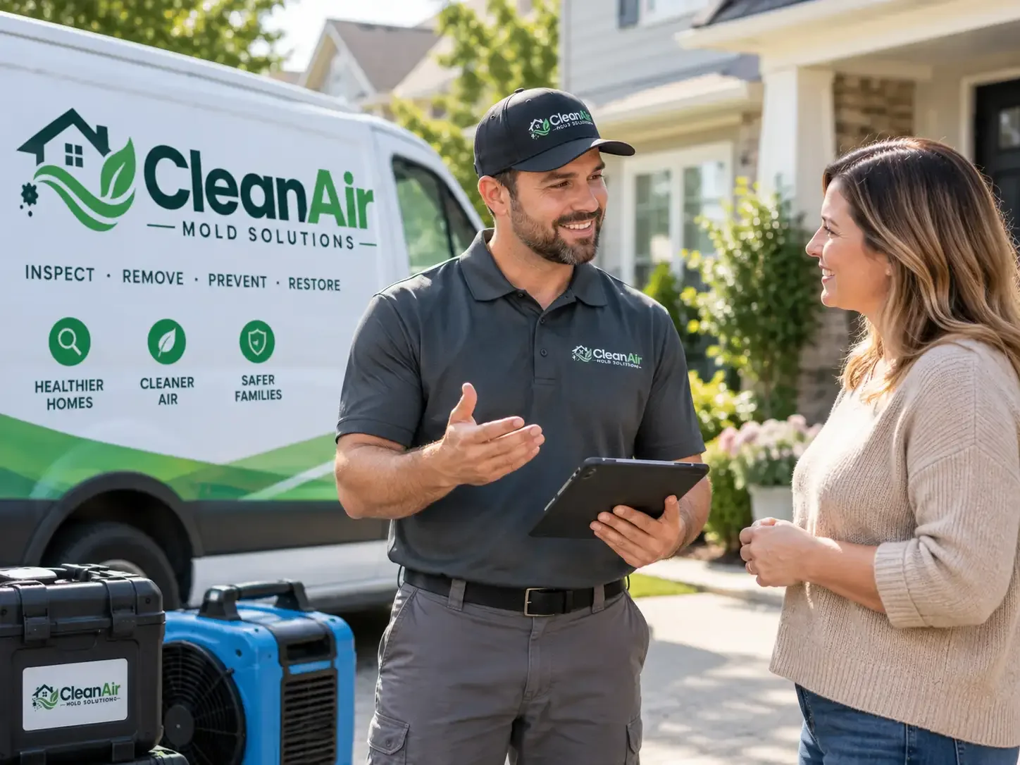 Mold Remediation Huntertown, IN FAQs